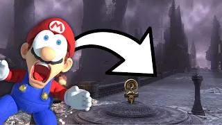 Ruined Kingdom Expansion - Super Mario Odyssey Mod Showcase
