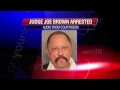 Judge Joe Brown Arrest From Inside The Courtroom