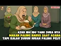 Download Lagu AZAB IBU IBU YG SUKANYA MAKAN PALING BANYAK TAPI GX MAU IURAN PAS ADA ACARAII SINETRON AZAB
