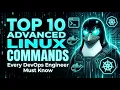 Top 10 Advanced Linux Commands Every DevOps Engineer Must Know Shadow DevOps
