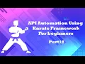 DataDriven test execution using karate how to fetch values from a CSV file