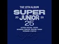 SUPER JUNIOR 슈퍼주니어 'Express Mode' Official Audio