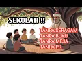 Download Lagu ABU NAWAS DAN SEKOLAH TANPA BUKU ,MEJA, SERAGAM SERTA PR