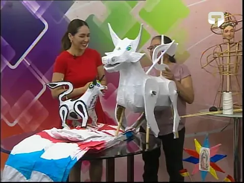 Pirotecnia artesanal