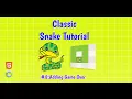 Construct 3 Adding Game Over HTML5 Game Tutorial