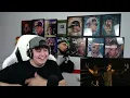 MYKE TOWERS LA CLAVÓ 🤯 REACCIÓN a Myke Towers - Hora Cero (Video Oficial)