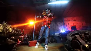 kollins dream face shake it azonto part 1 clip officiel 