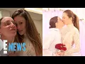 Gabby Windey Marries Robby Hoffman In Vegas Ceremony E News