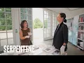 Curator tour of processing Art and Advanced Technologies Archive Serpentine