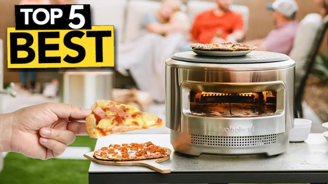 TOP 5 Best Wood Fired Outdoor Oven [ 2023 Buyer's Guide ]
