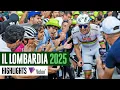 Download Lagu A historic solo win | Il Lombardia 2025 Highlights