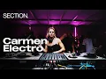 Lagu Carmen Electro | Techno vinyl DJ Set | SECTION. | August 2025