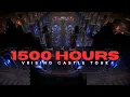 How Pro V Rising Players Build Castles - DeLacroix Castle Tour