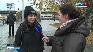 Омск рассчитывает на развитие туристической индустрии