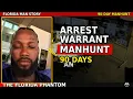 Florida Man Turns Arrest Warrant Into 90-Day Manhunt The Florida Phantom Story