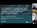 DevCon 2024 - An Introduction to Knowledge Graphs using PheKnowLator and OMOP2OBO