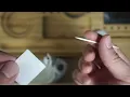 HOW TO CLEAN YOUR PUFFCO PEAK PRO RED WHITE LIGHT ATOMIZER ISSUE