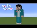 Hoe je een speler 456-standbeeld bouwt in Minecraft \