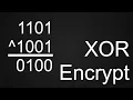 Xor Encryption C Tutorials