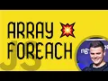 Array ForEach in JavaScript
