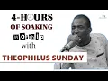 Download Lagu 4 HOURS + OF SOAKING \u0026 RELAXING WORSHIP and PRAYER WITH THEOPHILUS SUNDAY