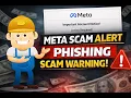 Meta Phishing Scam Warning How to Spot Fake Facebook Instagram Emails
