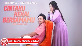 Rhenima & Rizi Reyzka - Cintaku Kekal Bersamamu [Official Music Video HD]