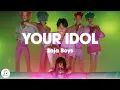 Download Lagu Saja Boys - Your Idol (Lyrics) KPop Demon Hunters
