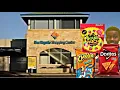 I went for a trip to Geraldton