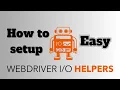 How To Set up WebdriverIO 2023 Easy Steps Windows and Mac JavaScript Selenium
