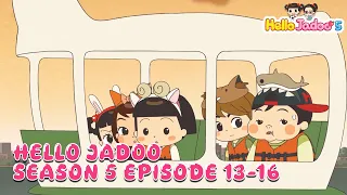 PETUALANGAN JADOO MENGUNGKAP MASA DEPAN - HELLO JADOO S5 EPS