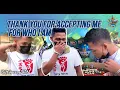 Download Lagu THANK YOU FOR ACCEPTING ME FOR WHO I AM - SURPRISE DELIVERY IN BALIUAG BULACAN | BEBE REXHA