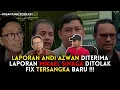 FIX ! RISMON SIANIPAR DAN MIKAEL SINAGA BAKAL TERSANGKA LAGI KASUS PENCEMARAN NAMA BAIK ANDI AZWAN