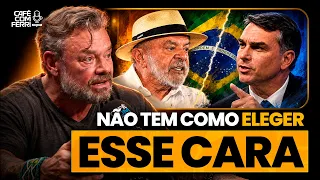 Lula ou Bolsonaro? Com Richard Rasmussen