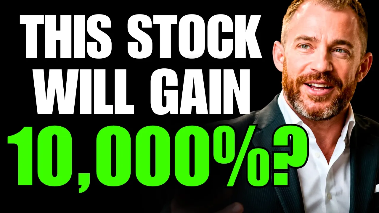 Revealed: Ross Givens' "Convergence" Stock (100X Gains?)