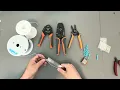 Fixing My E28 Wiring With IWISS Tools