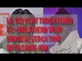 Lil Uzi Vert pulls out a gun on his ex-girlfriend Brittany Byrd SAINt JHN