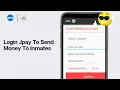 How To Login Jpay To Send Money To Inmates 2024