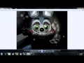 Is Toy Bonnie trying to stop Mangle