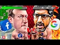 How Facebook Destroyed Google