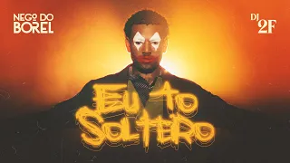 Eu Tô Solteiro - Nego do Borel ft. DJ 2F