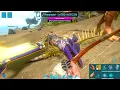 Ark Mobile Maximum Level Pteranodon Fast Tame Pteranodon Barrel Roll Saddle Level Taming food