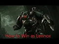 Evolve Stage 2 Hunter guide Lennox the best assault