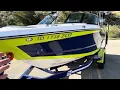 2017 Mastercraft XT21 Wakesurf boat Walk-around and Review
