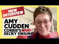 Lagu Coronation Street’s Amy Cudden on playing Becky Swain and breaking up Carla \u0026 Lisa | Soap Scoop