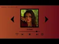 VISHAL MISHRA - JAANAM (sped up)