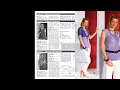 Сабрина спецвыпуск №8-2011, №8-2012 вязаная одежда больших размеров Magazine in russian