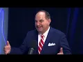 Ep 28 Joe Castiglione on OU almost losing Bob Stoops saving college sports and stepping away