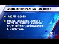 Parking ban in effect for snow removal in Easthampton