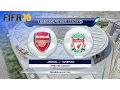 FIFA 16 - Arsenal vs. Liverpool @ Emirates Stadium (Season '16/'17)
